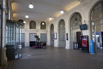 Gare de Lyon Saint-Paul